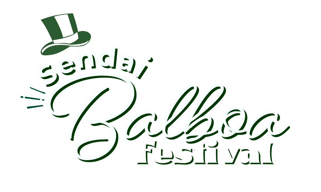 Sendai Balboa Festival Logo