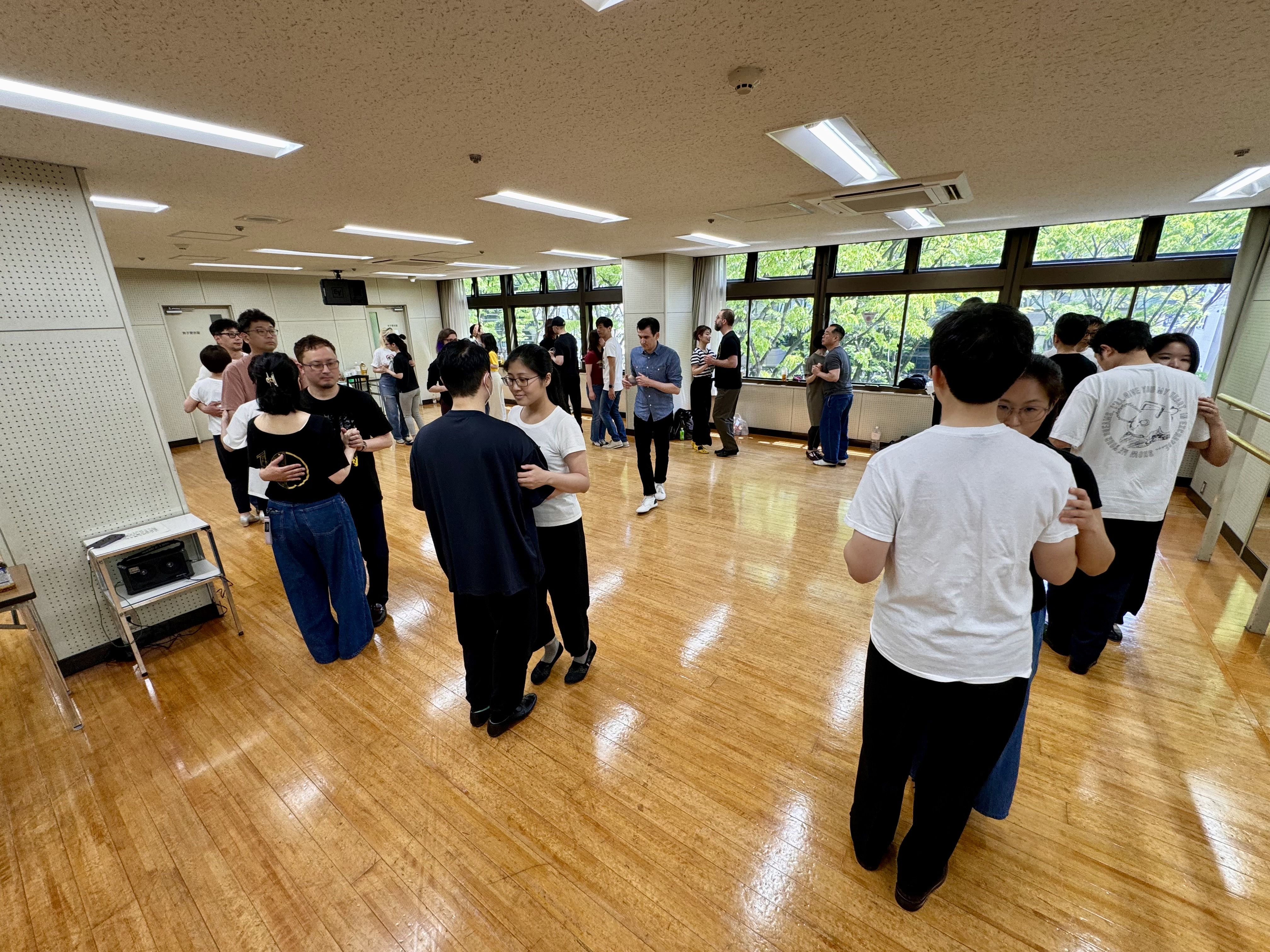 Sendai Balboa Festival 2025